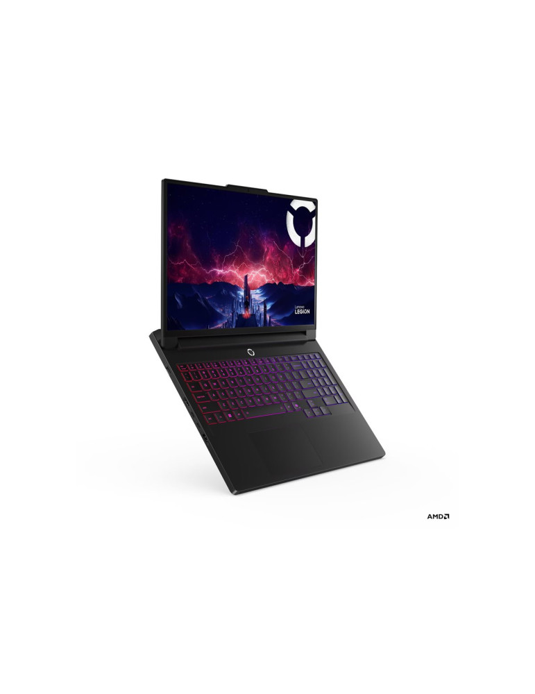 Лаптоп Lenovo Legion Pro 7, 16" OLED 2560x1600 240Hz, AMD Ryzen 9 9955HX, RTX 5070 Ti 12GB, 64GB DDR5, 1TB SSD, без ОС - 83RU003NBM - 6