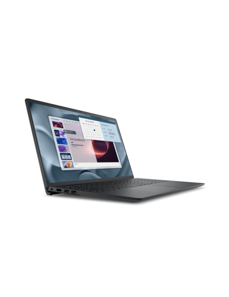 Лаптоп Dell Pro 15 PV15250, 15.6" IPS 1920x1080 120Hz, Intel Core i7-1355U, 8GB DDR5, 512GB SSD, Win 11 Pro - PV15250_RPLU_006_P - 2