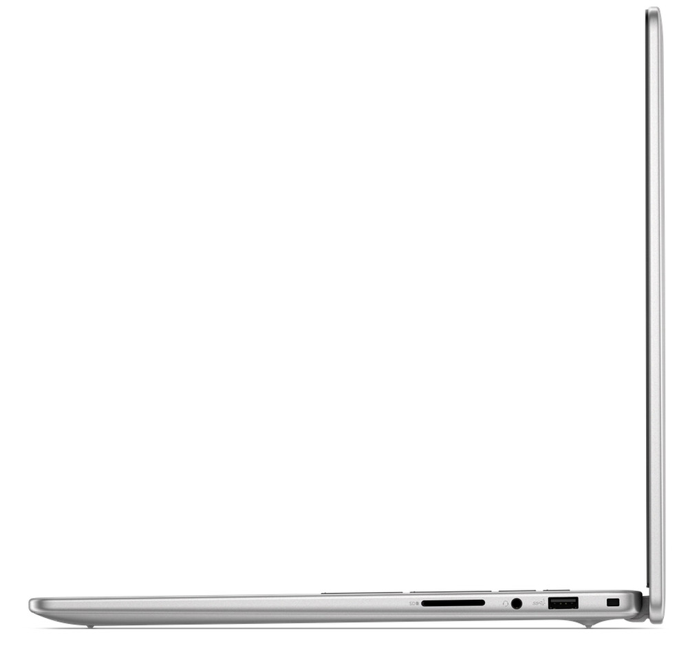 Лаптоп Dell 16 DC16251, 16" IPS 1920x1200, Intel Core 7 150U, 16GB DDR5, 512GB SSD, Win 11 Pro - DC16251_RPLU-R_005_S - 8