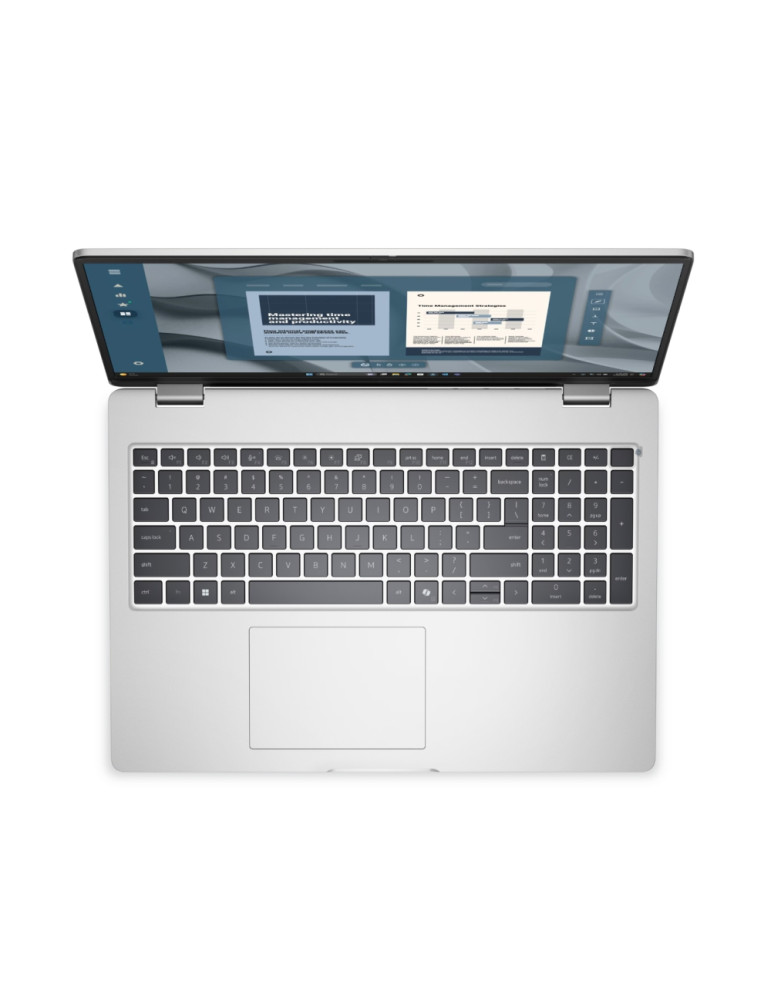 Лаптоп Dell Pro 16 PC16255, 16" FHD+ 1920x1200 IPS, AMD Ryzen AI 7 350, 16GB DDR5, 512GB SSD, Win 11 Pro - BTO603_PC16255_EMEA - 4