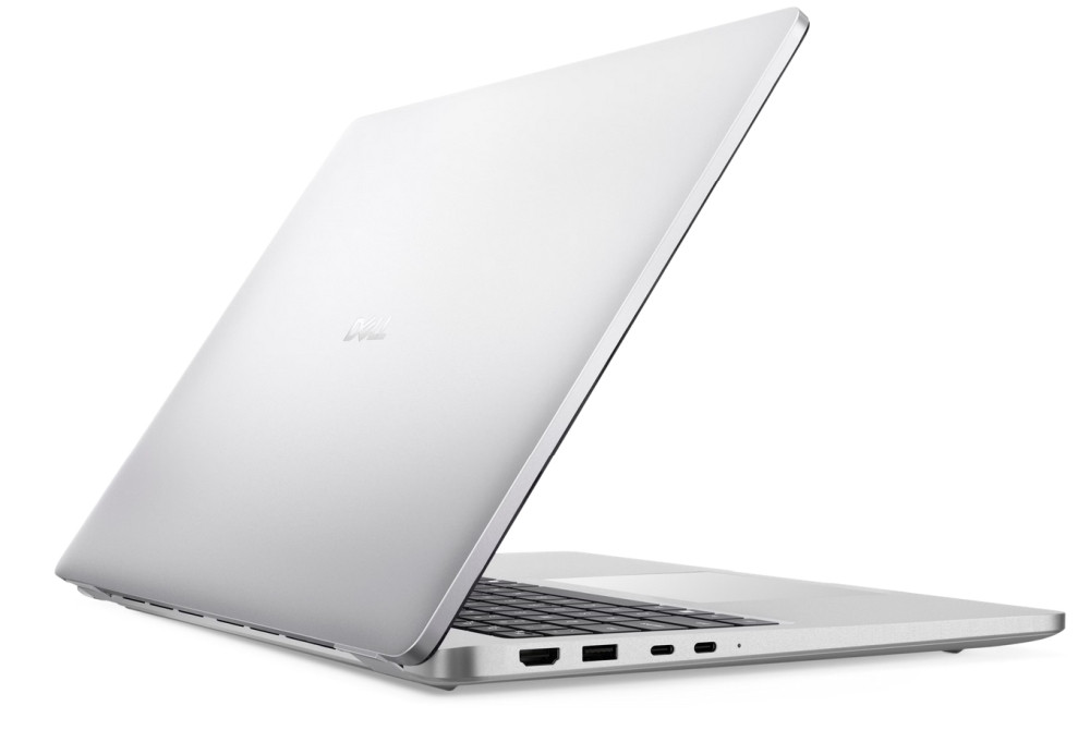 Лаптоп Dell Pro 16 Plus PB16255, 16" IPS 1920x1200, AMD Ryzen 5 PRO 230, 16GB LPDDR5, 512GB SSD, Win 11 Pro - BTO505_PB16255_EMEA - 5