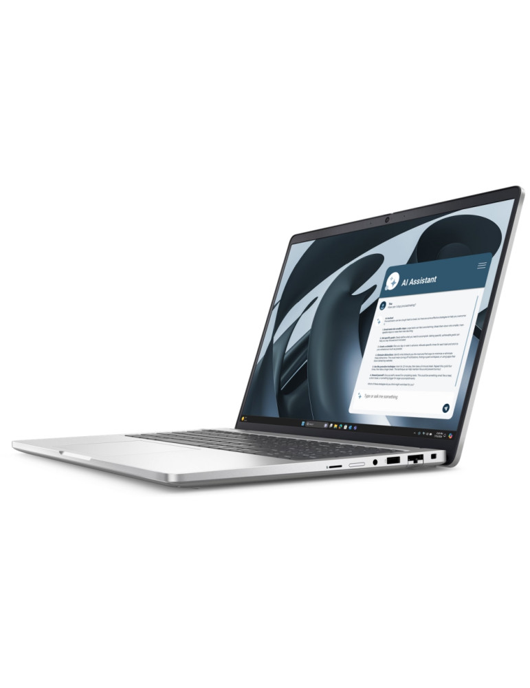 Лаптоп Dell Pro 16 Plus PB16255, 16" IPS 1920x1200, AMD Ryzen AI 5 PRO 340, 16GB LPDDR5, 512GB SSD, Win 11 Pro - BTO601_PB16255_EMEA - 3