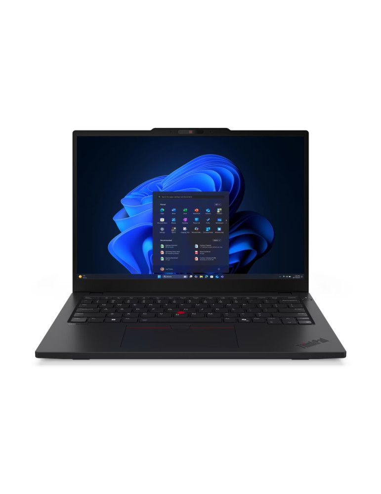 Лаптоп Lenovo ThinkPad L13 G6, 13.3" IPS 1920x1200, AMD Ryzen 7 PRO 250, 16GB LPDDR5x, 512GB SSD, Win 11 Pro - 21RB000WBM - 2