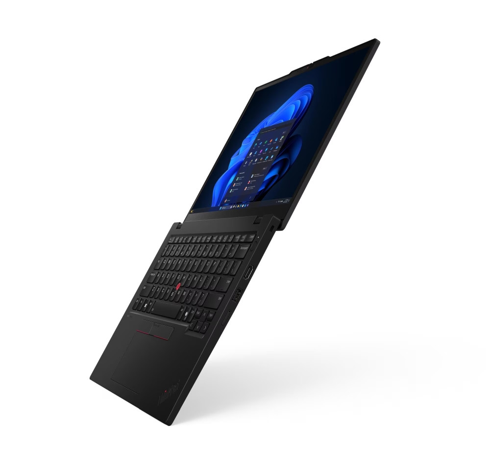 Лаптоп Lenovo ThinkPad L13 G6, 13.3" IPS 1920x1200, AMD Ryzen 7 PRO 250, 16GB LPDDR5x, 512GB SSD, Win 11 Pro - 21RB000WBM - 4