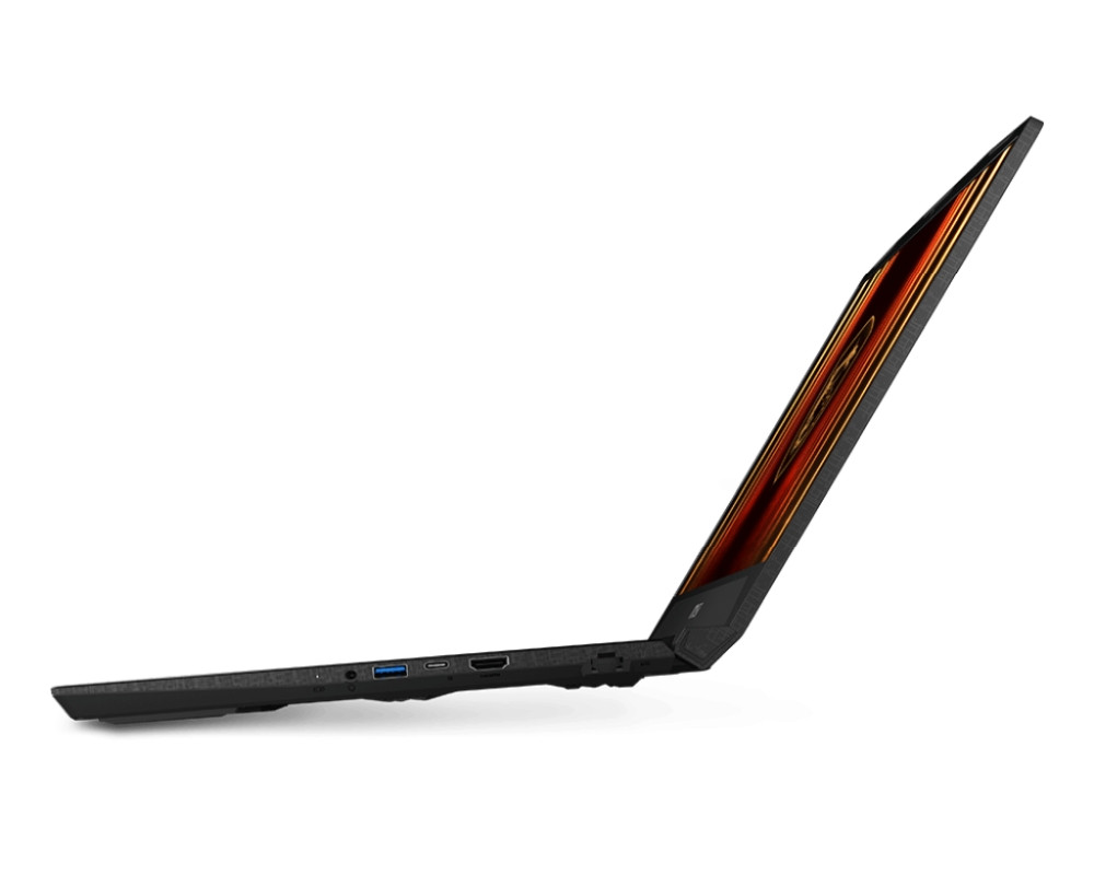 Лаптоп MSI Katana 15 HX B14WEK, 15.6" IPS 2560x1440 165Hz, Intel Core i7-14650HX, RTX 5050 8GB, 16GB DDR5, 1TB SSD, без ОС - 9S7-1587C1-214 - 3