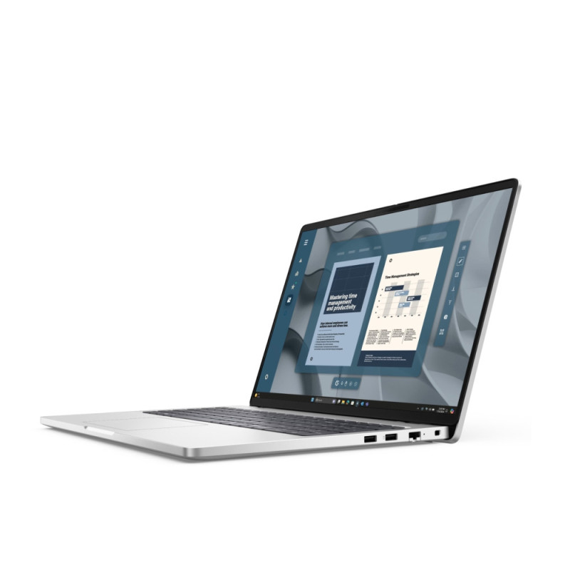 Лаптоп Dell Pro 16 PC16255, 16" IPS 1920x1200 Touch, AMD Ryzen AI 7 350, 32GB DDR5, 512GB SSD, Win 11 Pro - BTO604_PC16255_EMEA - 3