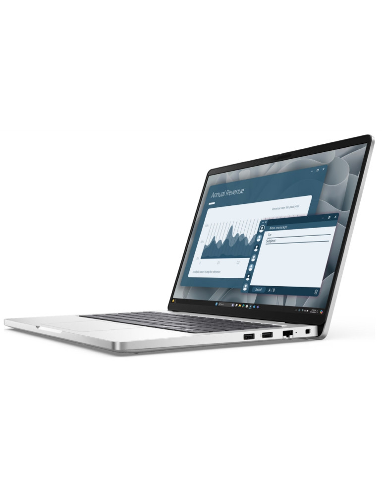 Лаптоп Dell Pro 14 PC14255, 14" FHD+ 1920x1200 IPS, AMD Ryzen AI 5 PRO 340, 16GB DDR5, 512GB SSD, Win 11 Pro - BTO601_PC14255_EMEA - 3