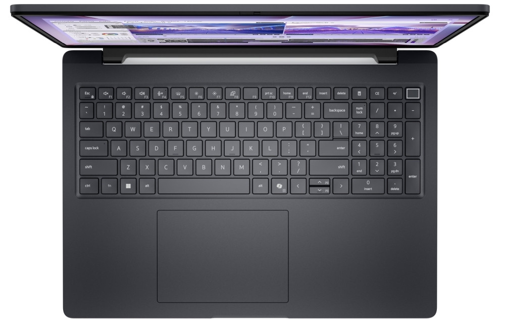 Лаптоп Dell Pro Max 16 MC16250, 16" FHD+ 1920x1200, Intel Core Ultra 7 265H vPro, 16GB DDR5, 512GB SSD, Win 11 Pro - BTO129_MC16250_EMEA - 3