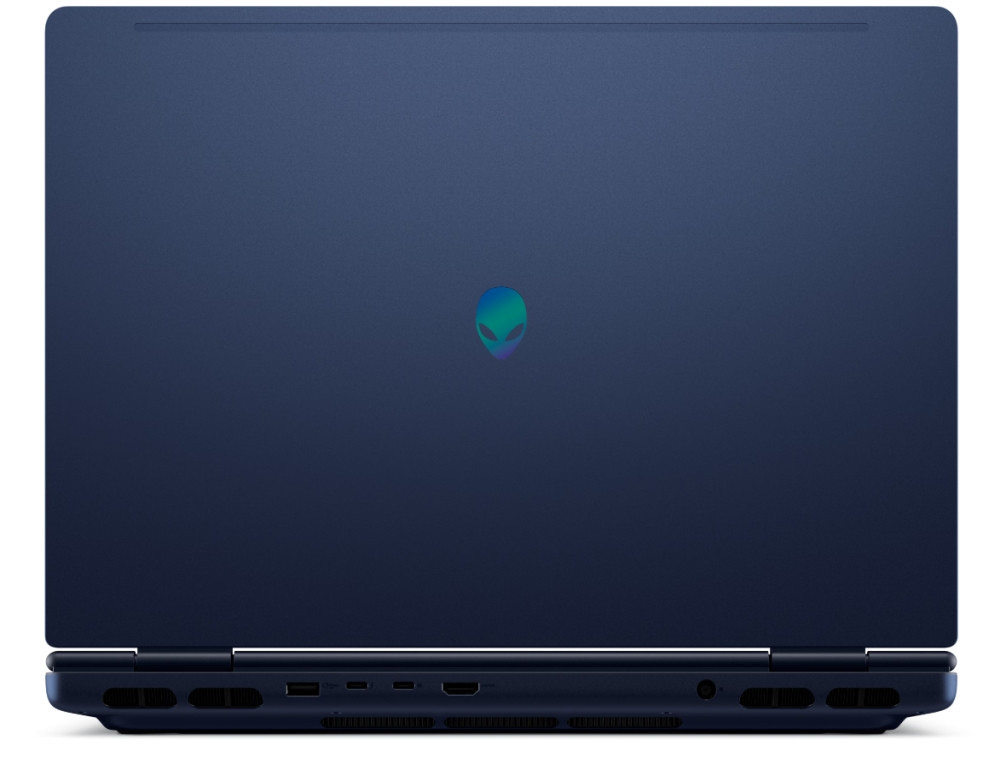 Лаптоп Dell Alienware 16X Aurora AC16251, 16" WQXGA 2560x1600 240Hz, Intel Core Ultra 5 235HX, RTX 5060 8GB, 16GB DDR5, 512GB SSD, Win 11 Pro - AC16251_ARLHX_018 - 9