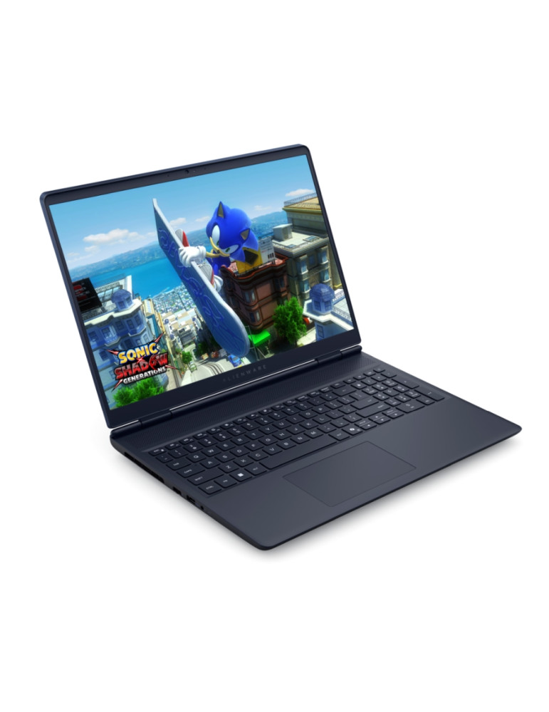 Лаптоп Dell Alienware 16 Aurora AC16250, 16" WQXGA 2560x1600 120Hz, Intel Core 9 270H, RTX 5060 8GB, 16GB DDR5, 1TB SSD, Win 11 Pro - AC16250_RPLH-R_011 - 2