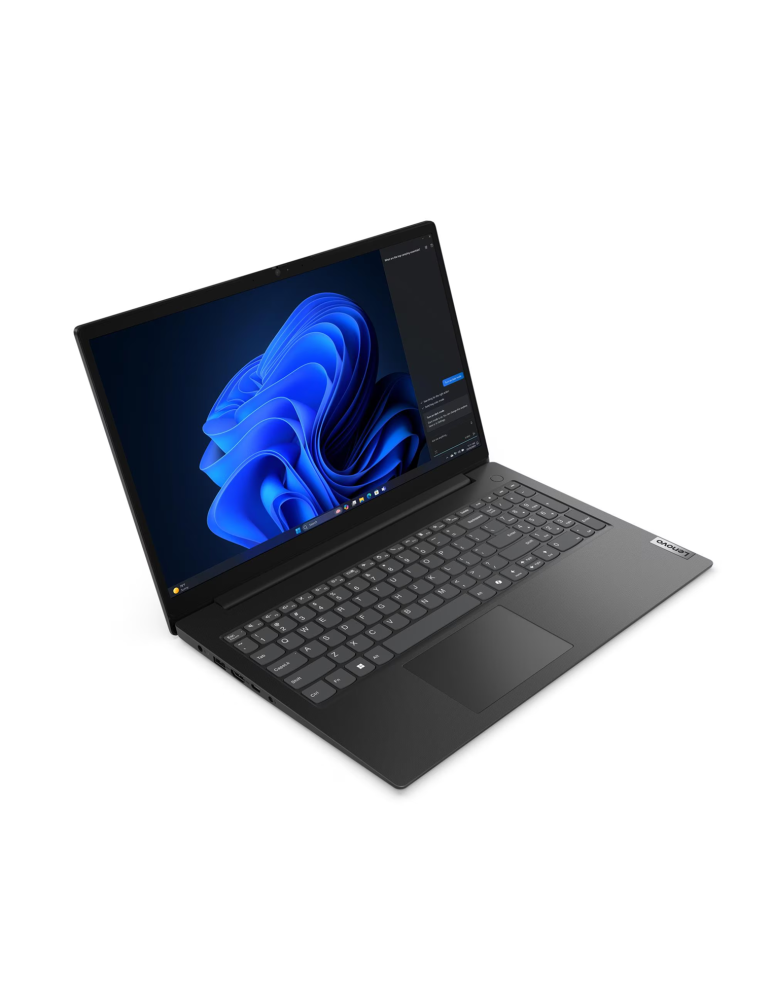 Лаптоп Lenovo V15 Gen 5, 15.6" IPS 1920x1080, Intel Core i7-13620H, 16GB DDR5, 512GB SSD, без ОС - 83HF00GWBM - 2