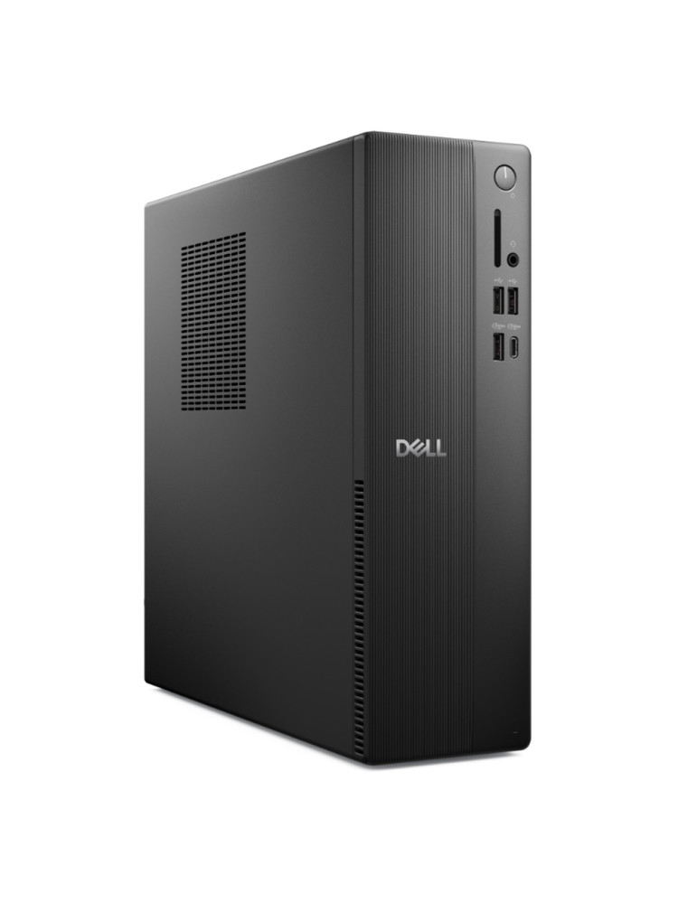 Kомпютър Dell ECS1250, Intel Core i3-14100, 8GB DDR5, 512GB SSD, Ubuntu - ECS1250_RPLS-R_005_UBU - 1