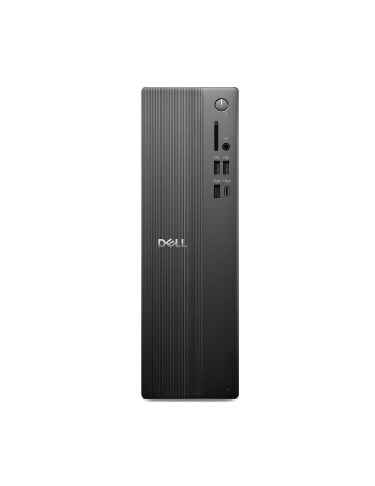 Kомпютър Dell ECS1250, Intel Core i3-14100, 8GB DDR5, 512GB SSD, Ubuntu - ECS1250_RPLS-R_005_UBU - 3