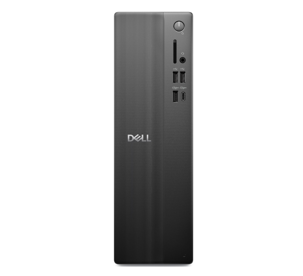 Kомпютър Dell ECS1250, Intel Core i3-14100, 8GB DDR5, 512GB SSD, Ubuntu - ECS1250_RPLS-R_005_UBU - 3