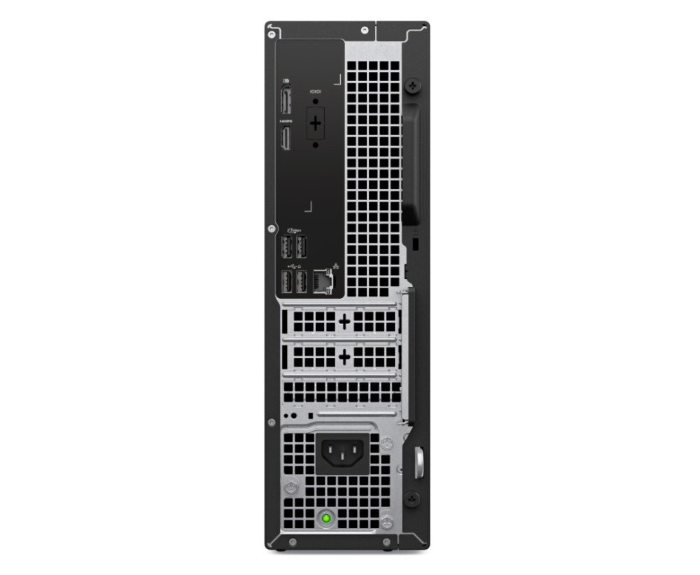 Kомпютър Dell ECS1250, Intel Core i3-14100, 8GB DDR5, 512GB SSD, Ubuntu - ECS1250_RPLS-R_005_UBU - 4