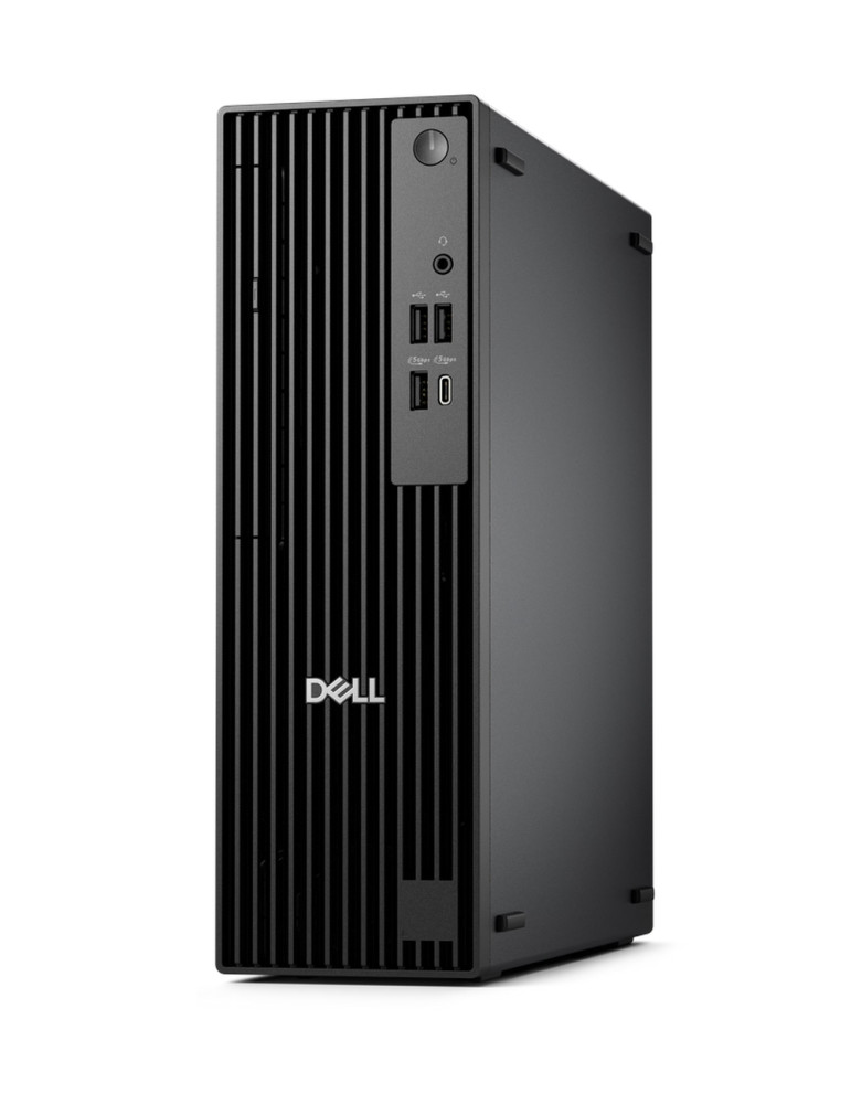 Kомпютър Dell Pro Slim QCS1250, Intel Core Ultra 5 235, 8GB DDR5, 512GB SSD, Ubuntu - BTO102_QCS1250_EMEA_UBU - 2