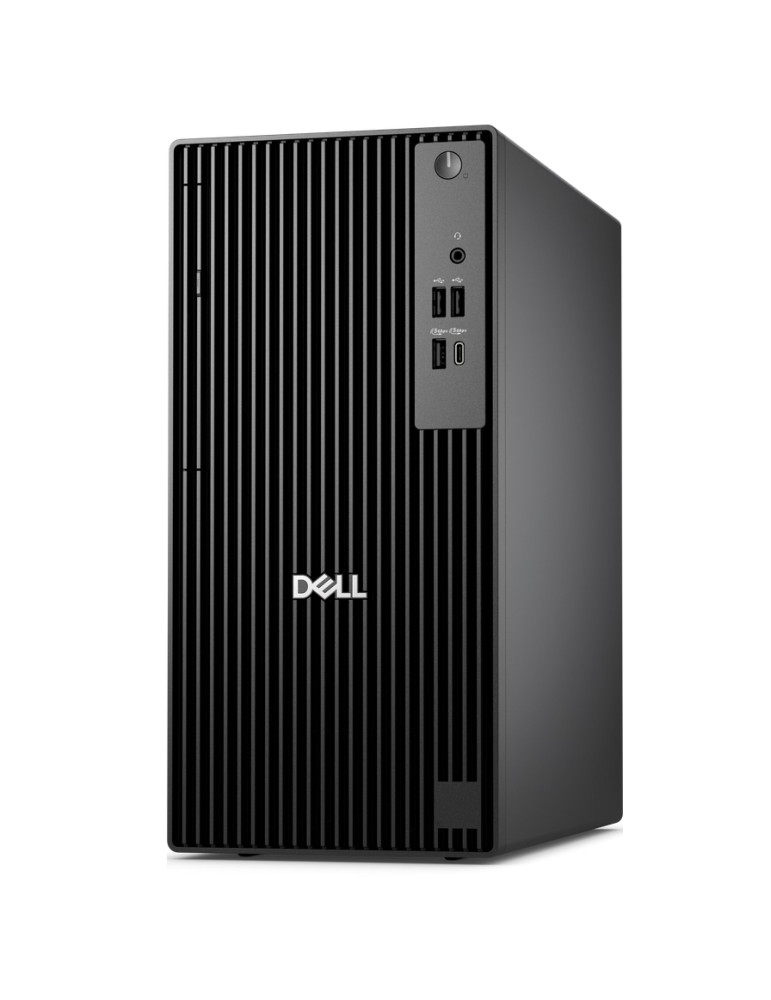 Kомпютър Dell Pro Tower QCT1255, AMD Ryzen 5 8600G, 16GB DDR5, 512GB SSD, Ubuntu - BTO509_QCT1255_EMEA_UBU - 2