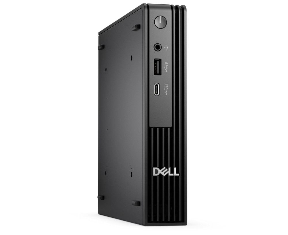 Kомпютър Dell Pro QCM1255, AMD Ryzen 5 8500GE, 16GB DDR5, 512GB SSD, Win 11 Pro - BTO511_QCM1255_EMEA - 1