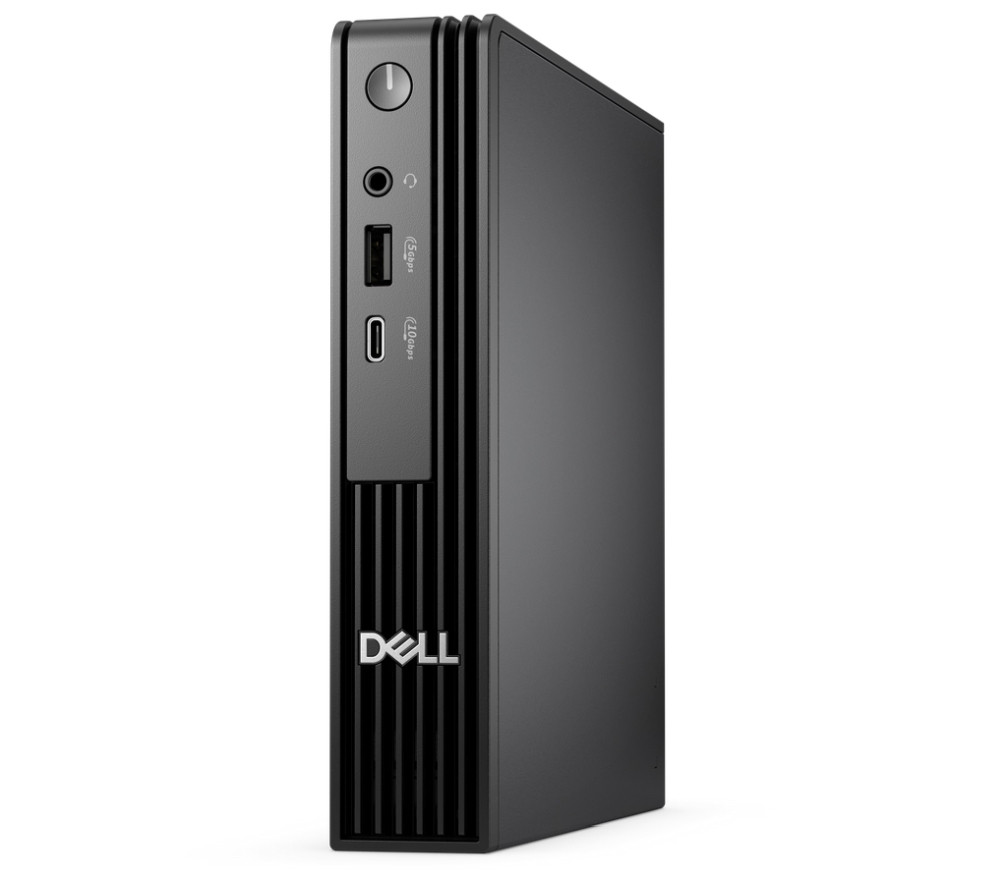 Kомпютър Dell Pro QCM1255, AMD Ryzen 5 8500GE, 16GB DDR5, 512GB SSD, Win 11 Pro - BTO511_QCM1255_EMEA - 3