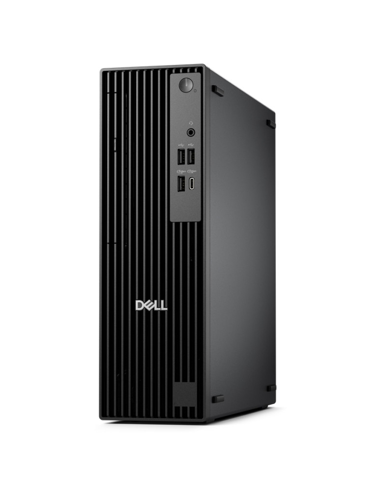 Kомпютър Dell Pro Slim QCS1255, AMD Ryzen 5 8600G, 16GB DDR5, 512GB SSD, Win 11 Pro - BTO523_QCS1255_EMEA - 2