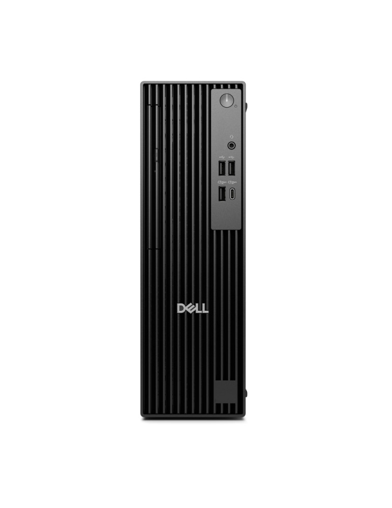 Kомпютър Dell Pro Slim QCS1255, AMD Ryzen 5 8600G, 16GB DDR5, 512GB SSD, Win 11 Pro - BTO523_QCS1255_EMEA - 3