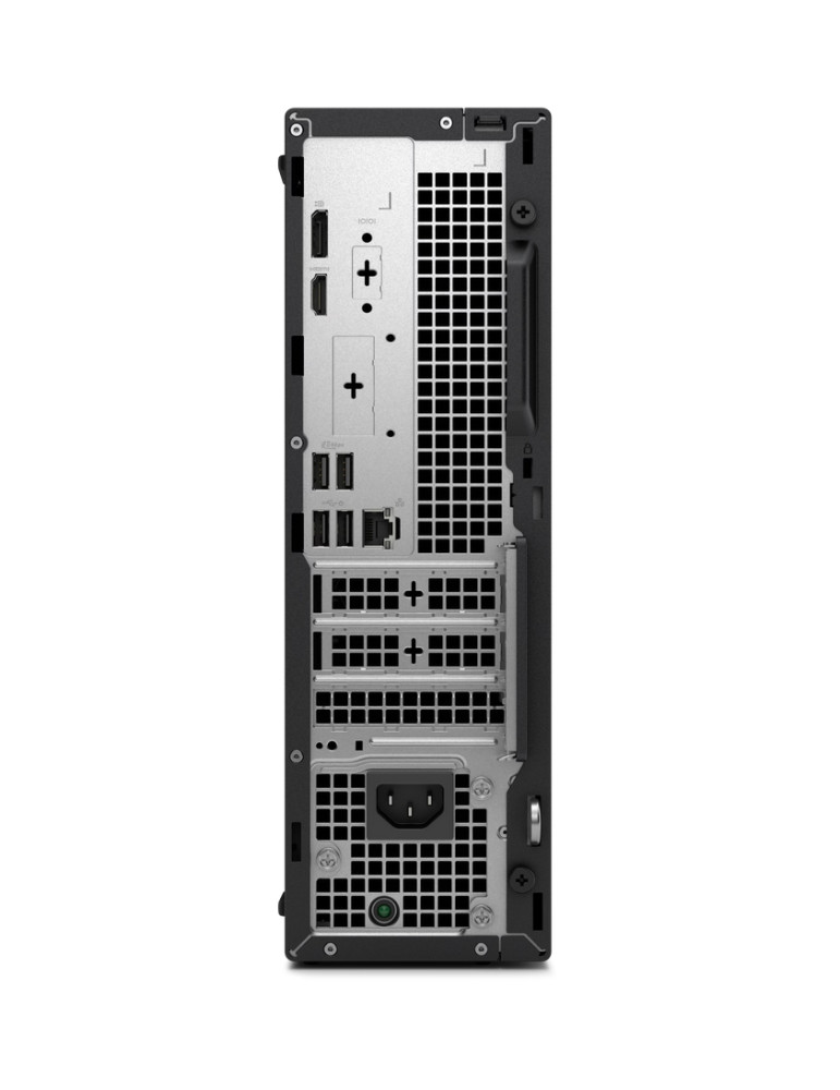 Kомпютър Dell Pro Slim QCS1255, AMD Ryzen 5 8600G, 16GB DDR5, 512GB SSD, Win 11 Pro - BTO523_QCS1255_EMEA - 4