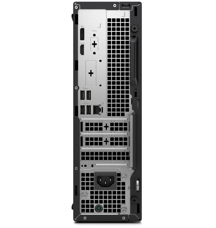 Kомпютър Dell Pro Slim QCS1255, AMD Ryzen 5 8600G, 16GB DDR5, 512GB SSD, Win 11 Pro - BTO523_QCS1255_EMEA - 4