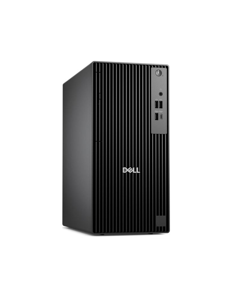 Kомпютър Dell Pro Tower QCT1255, AMD Ryzen 5 Pro 8600G, 16GB DDR5, 512GB SSD, Win 11 Pro - BTO511_QCT1255_EMEA - 1