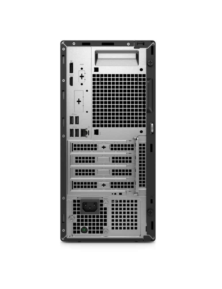 Kомпютър Dell Pro Tower QCT1255, AMD Ryzen 5 Pro 8600G, 16GB DDR5, 512GB SSD, Win 11 Pro - BTO511_QCT1255_EMEA - 4