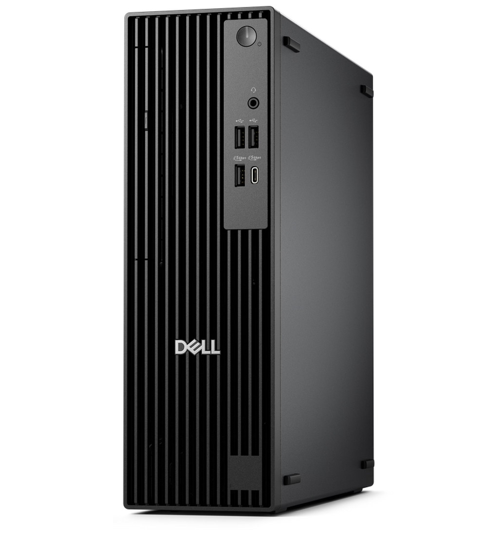 Kомпютър Dell Pro Slim QCS1250, Intel Core Ultra 5 235, 16GB DDR5, 512GB SSD, Win 11 Pro - BTO105_QCS1250_EMEA - 2