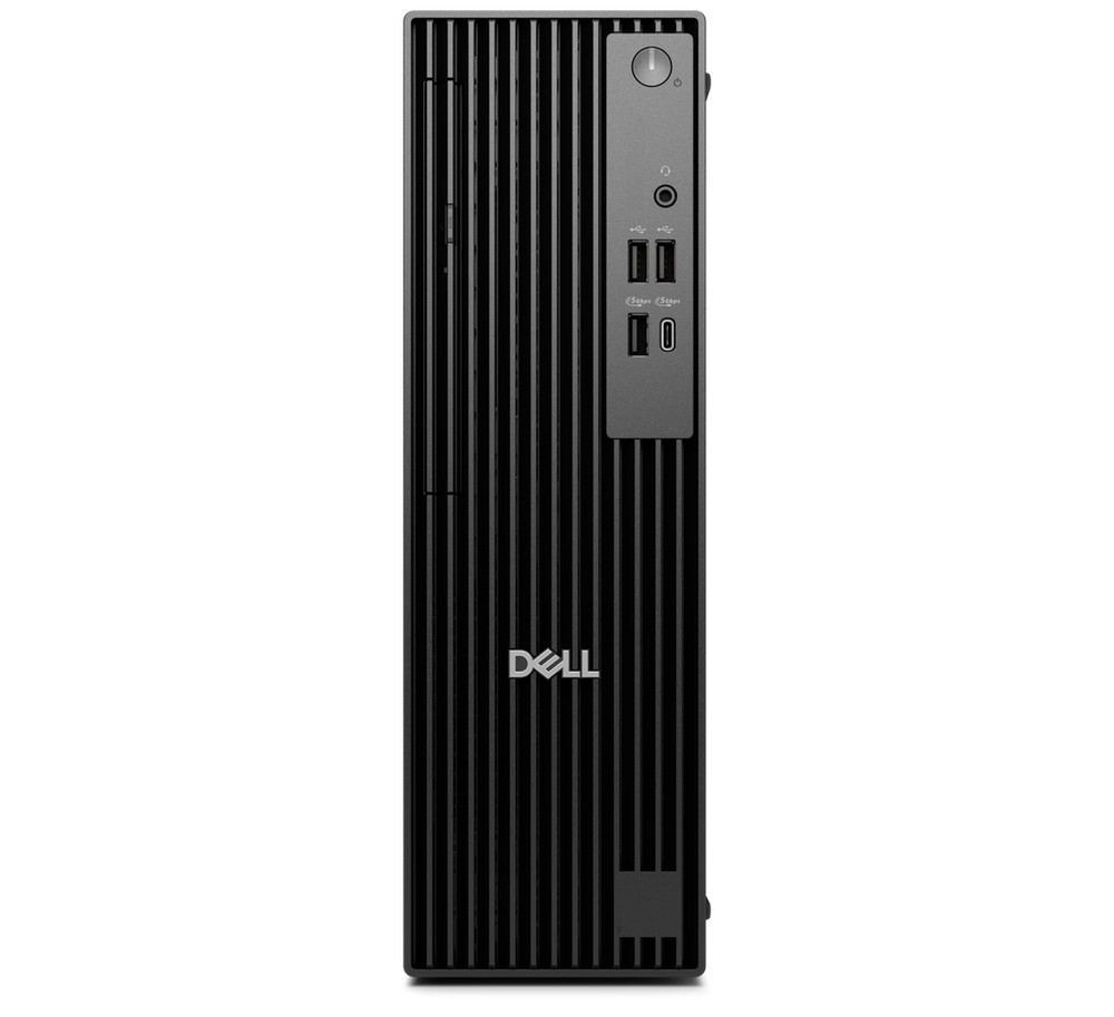 Kомпютър Dell Pro Slim QCS1250, Intel Core Ultra 5 235, 16GB DDR5, 512GB SSD, Win 11 Pro - BTO105_QCS1250_EMEA - 4