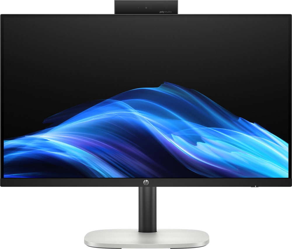 All in One компютър HP ProStudio 4 G1i, 23.8" FHD IPS 1920x1080, Intel Core Ultra 5 225T, 16GB DDR5, 512GB SSD, Win 11 Pro - B6ZA2ET - 1