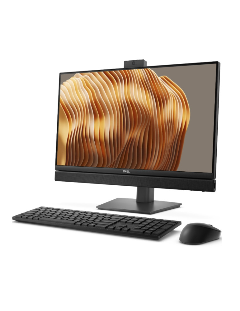 All in One компютър Dell Pro 24 QC24251, 23.8" FHD 1920x1080 IPS, Intel Core Ultra 5 235T, 16GB DDR5, 512GB SSD, Ubuntu - BTO103_QC24251_EMEA_UBU - 4