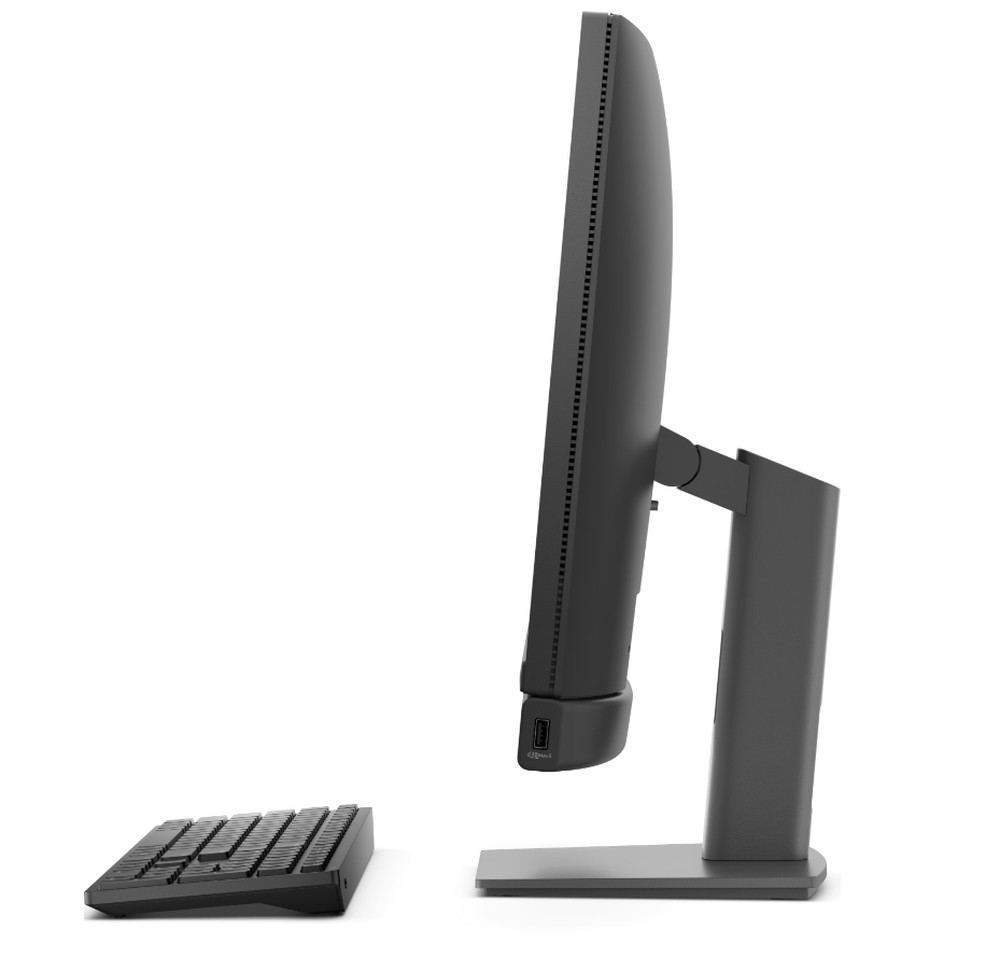 All in One компютър Dell Pro 24 QC24251, 23.8" FHD 1920x1080 IPS, Intel Core Ultra 5 235T, 16GB DDR5, 512GB SSD, Ubuntu - BTO103_QC24251_EMEA_UBU - 5