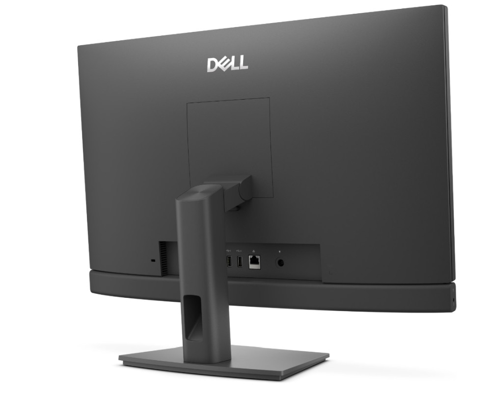 All in One компютър Dell Pro 24 QC24251, 23.8" FHD 1920x1080 IPS, Intel Core Ultra 5 235T, 16GB DDR5, 512GB SSD, Ubuntu - BTO103_QC24251_EMEA_UBU - 7