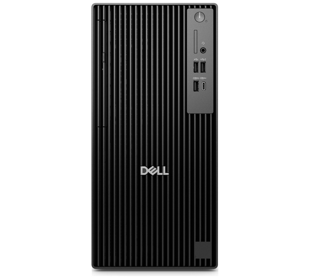 Kомпютър Dell Pro Tower Plus QBT1250, Intel Core Ultra 7 265, 16GB DDR5, 512GB SSD, Ubuntu - BTO110_QBT1250_EMEA_UBU - 3