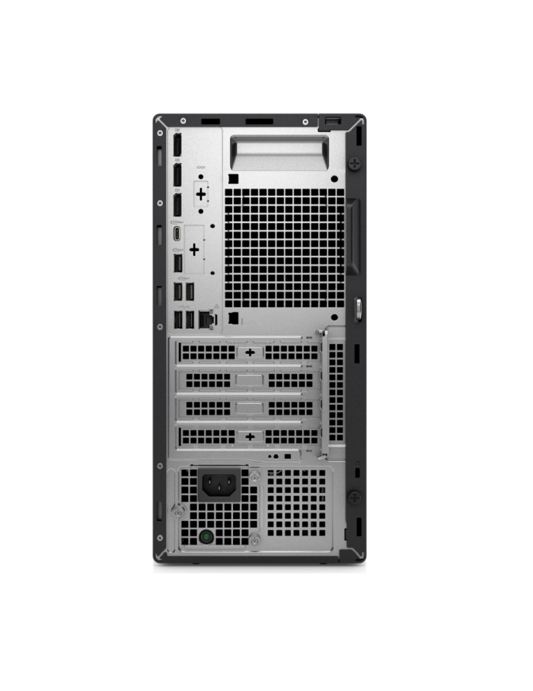 Kомпютър Dell Pro Tower Plus QBT1250, Intel Core Ultra 7 265, 16GB DDR5, 512GB SSD, Ubuntu - BTO110_QBT1250_EMEA_UBU - 4