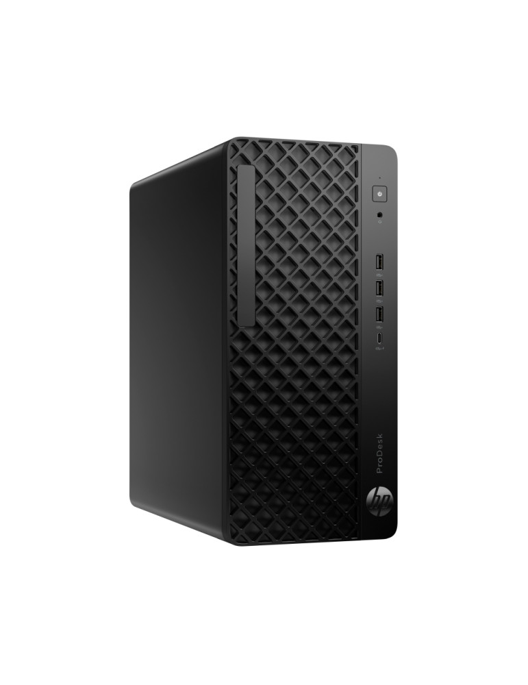 Kомпютър HP ProDesk 4 Tower G1i AI, Intel Core Ultra 5 225, 32GB DDR5 5600MHz, 1TB SSD, Win 11 Pro - 9H7K8ET - 1