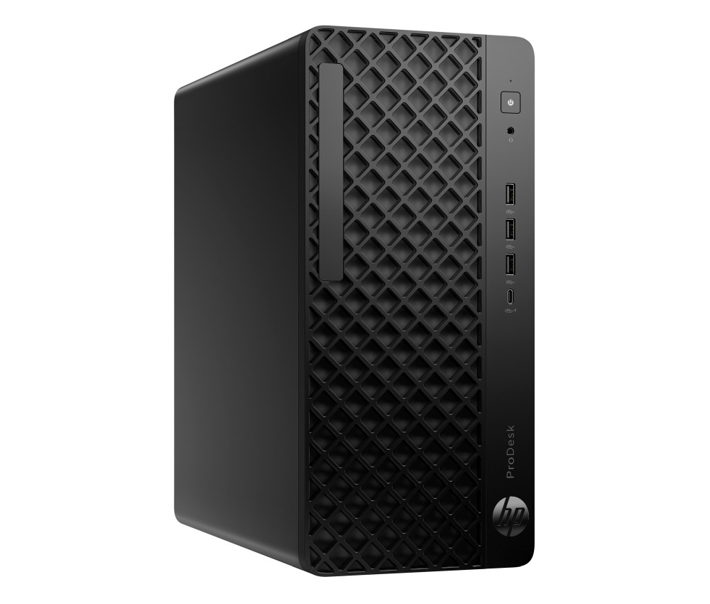 Kомпютър HP ProDesk 4 Tower G1i AI, Intel Core Ultra 5 225, 32GB DDR5 5600MHz, 1TB SSD, Win 11 Pro - 9H7K8ET - 1