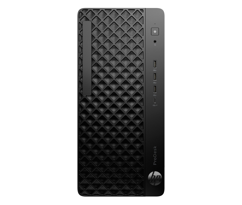 Kомпютър HP ProDesk 4 Tower G1i AI, Intel Core Ultra 5 225, 32GB DDR5 5600MHz, 1TB SSD, Win 11 Pro - 9H7K8ET - 2