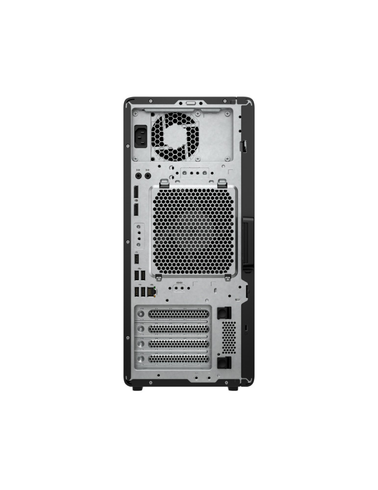 Компютър HP Z2 Tower G1i, Intel Core Ultra 7-265K, 32GB DDR5 5600MHz, 1TB SSD NVMe PCIe 5.0, Win 11 Pro - A40MLET - 4