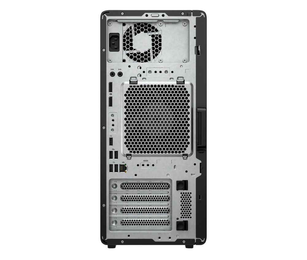 Компютър HP Z2 Tower G1i, Intel Core Ultra 7-265K, 32GB DDR5 5600MHz, 1TB SSD NVMe PCIe 5.0, Win 11 Pro - A40MLET - 4