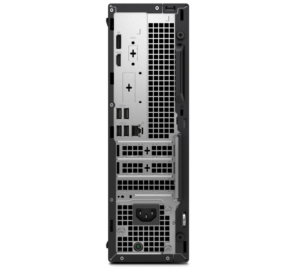 Компютър Dell Pro Slim QCS1250, Intel Core Ultra 5 235, 8GB DDR5, 512GB SSD, Win 11 Pro - BTO102_QCS1250_EMEA - 3