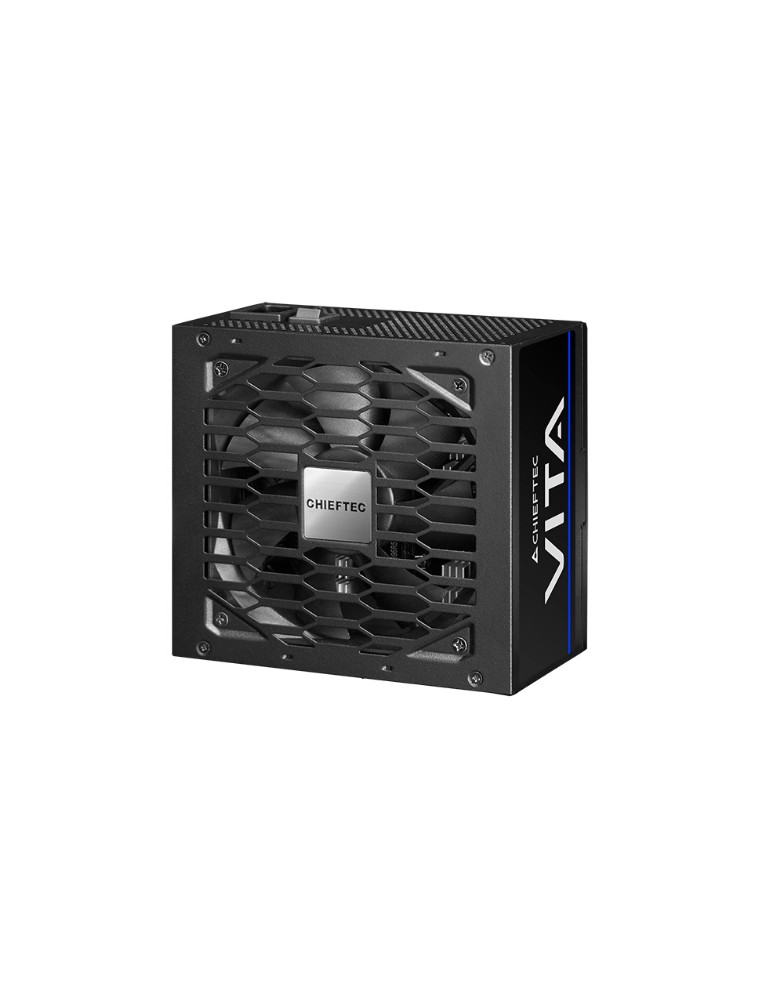 Захранване Chieftec VITA 750W, 750W ATX 12V 2.53, 80 PLUS Bronze, Non-modular, 120mm FDB - BPX-750-S - 2