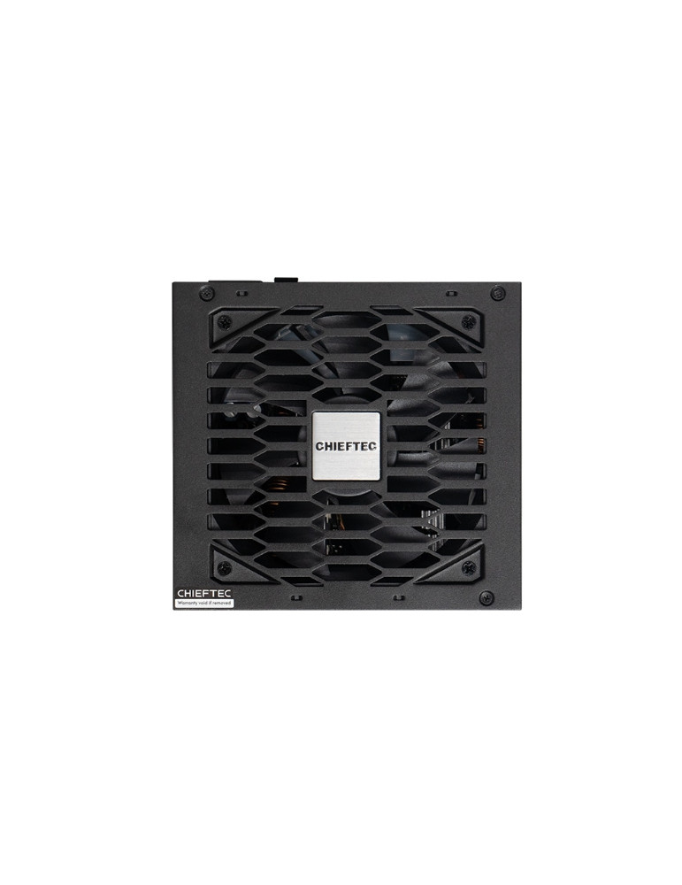 Захранване Chieftec VITA 750W, 750W ATX 12V 2.53, 80 PLUS Bronze, Non-modular, 120mm FDB - BPX-750-S - 3