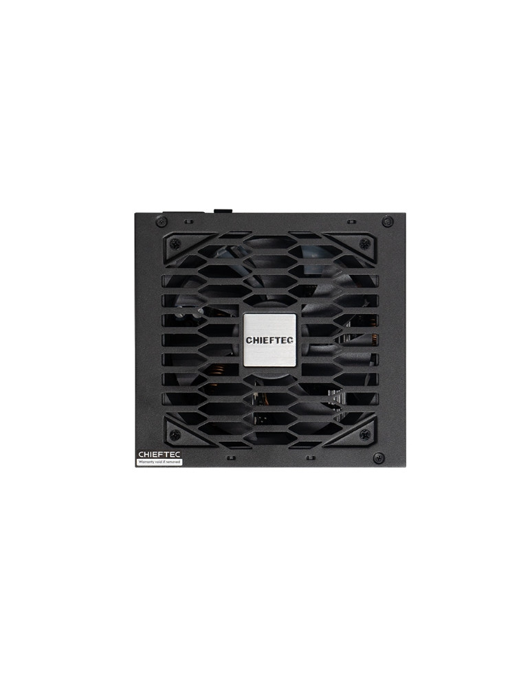 Захранване Chieftec VITA 850W, 850W ATX 12V 2.53, 80 PLUS Bronze, Non-modular, 120mm FDB - BPX-850-S - 3