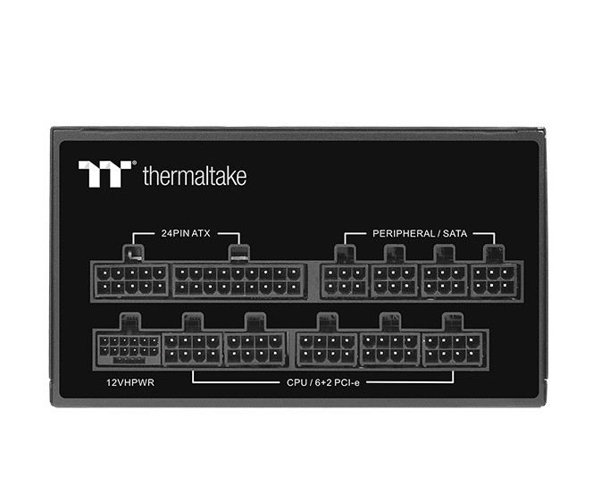 Модулно захранване Thermaltake Toughpower GF A3 1050W, 1050W ATX Fully Modular 80 PLUS Gold - PS-TPD-1050FNFAGE-H_CA-1Z3-00M1WN-00 - 5