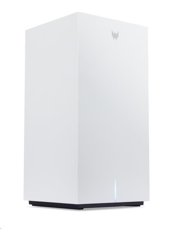 Рутер Acer Predator Connect T7, Wi-Fi 7 802.11be, Tri-Band (6GHz/5GHz/2.4GHz), 1GB RAM, 512GB Storage - FF.G2RTA.001 - 2