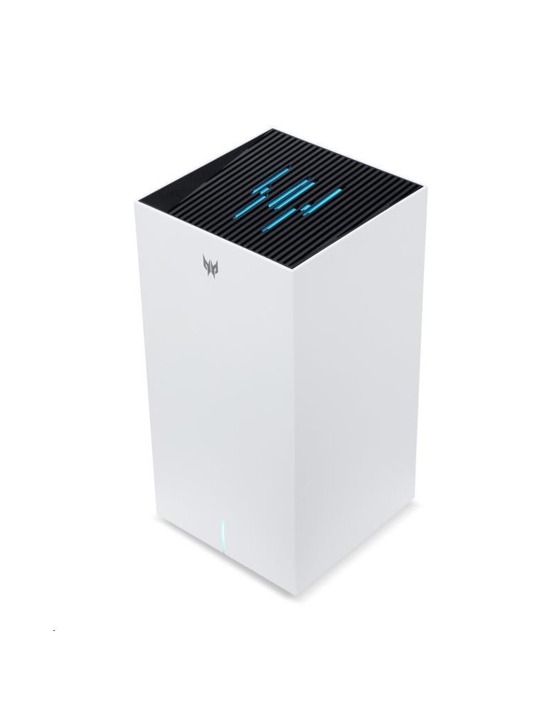 Рутер Acer Predator Connect T7, Wi-Fi 7 802.11be, Tri-Band (6GHz/5GHz/2.4GHz), 1GB RAM, 512GB Storage - FF.G2RTA.001 - 4
