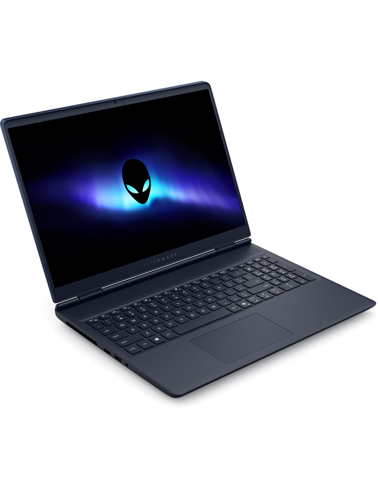 Лаптоп Alienware Aurora 16 AC16250, 16" WQXGA 2560x1600, Intel Core i9 270H, RTX 5070 8GB, 32GB DDR5, 1TB SSD, Win 11 Pro - AC16250_RPLH-R_014_WIN_EN - 2